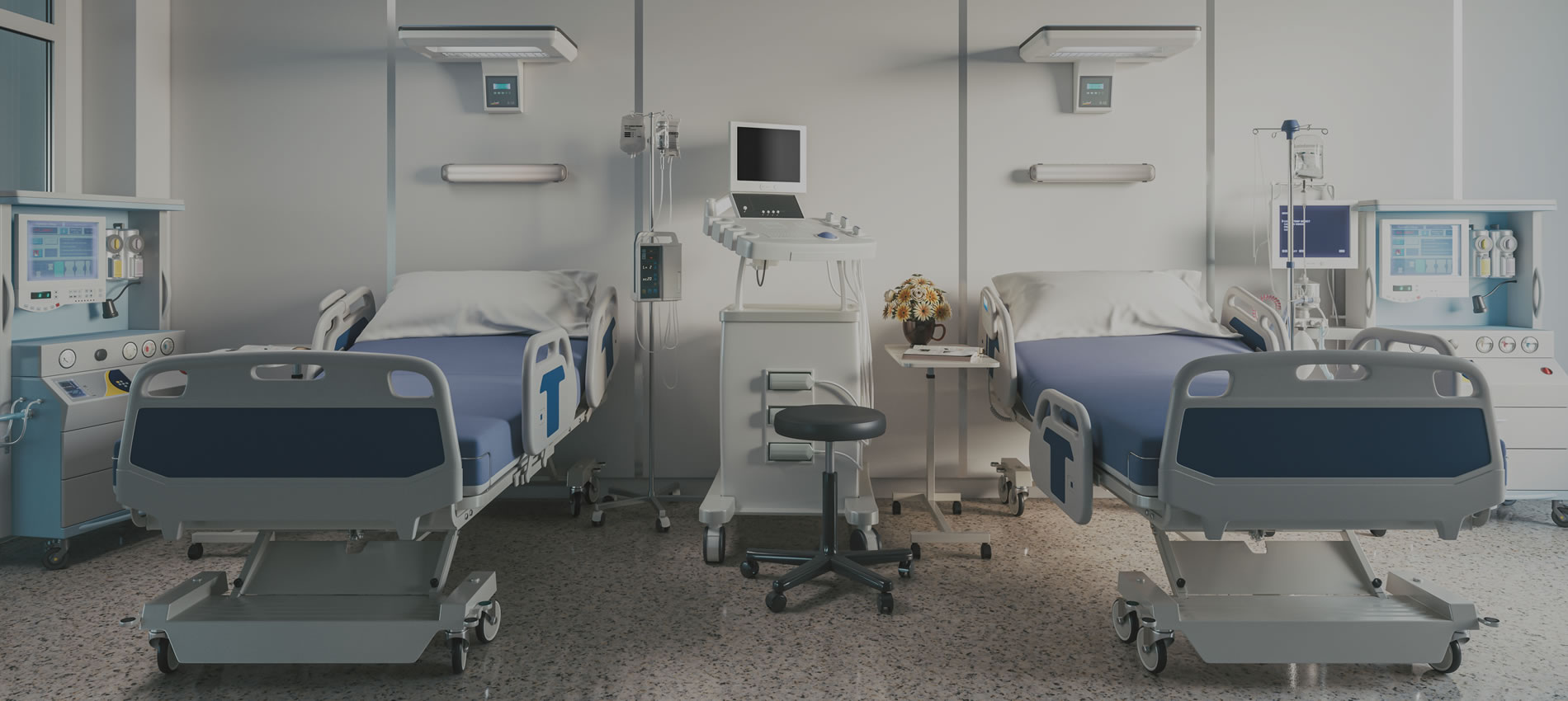 Trident Construction Services Ltd - Healthcare
