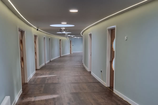 The Three Lanes End Academy